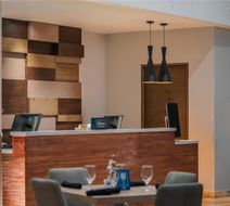 DoubleTree by Hilton Mexico City SantaFe Lobby