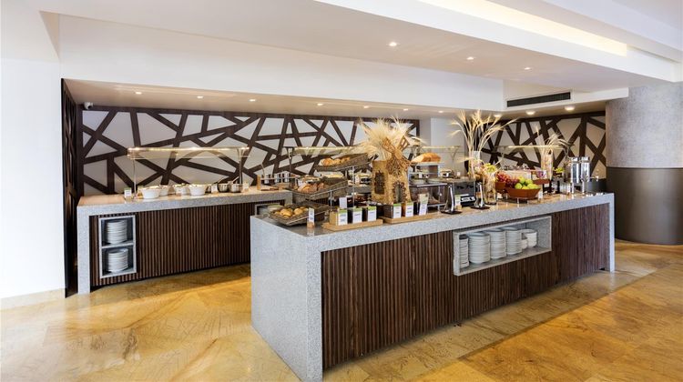 DoubleTree by Hilton Mexico City SantaFe Restaurant