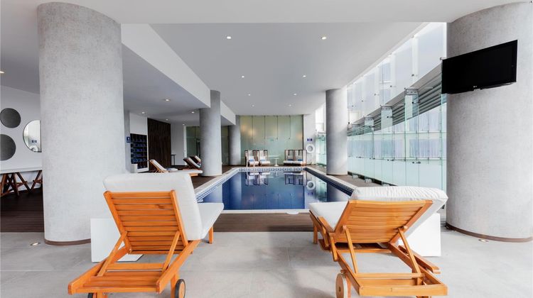 DoubleTree by Hilton Mexico City SantaFe Pool