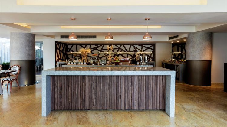 DoubleTree by Hilton Mexico City SantaFe Restaurant