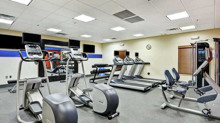Hampton Inn & Suites Ashland Health