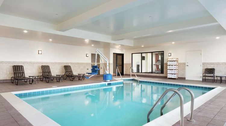 Hilton Garden Inn Medford, OR Pool