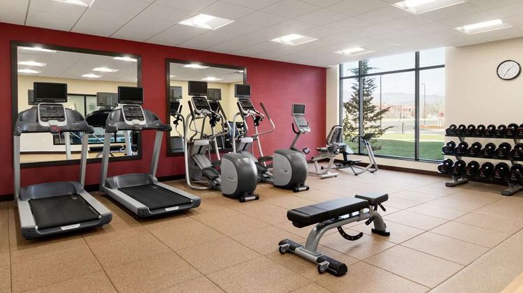 Hilton Garden Inn Medford, OR Health