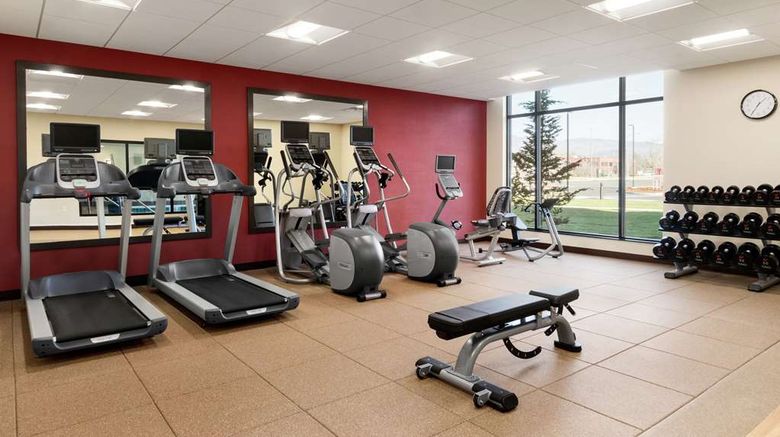 <b>Hilton Garden Inn Medford, OR Health</b>. Images powered by <a href="https://iceportal.shijigroup.com/" title="IcePortal" target="_blank">IcePortal</a>.