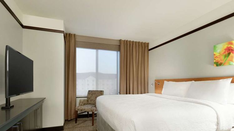 Hilton Garden Inn Medford, OR Room