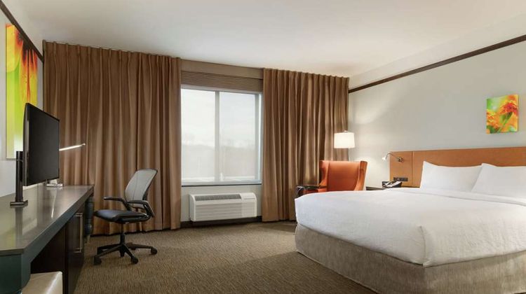 Hilton Garden Inn Medford, OR Room