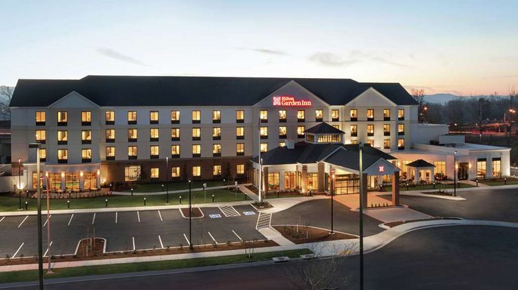 Hilton Garden Inn Medford, OR Exterior