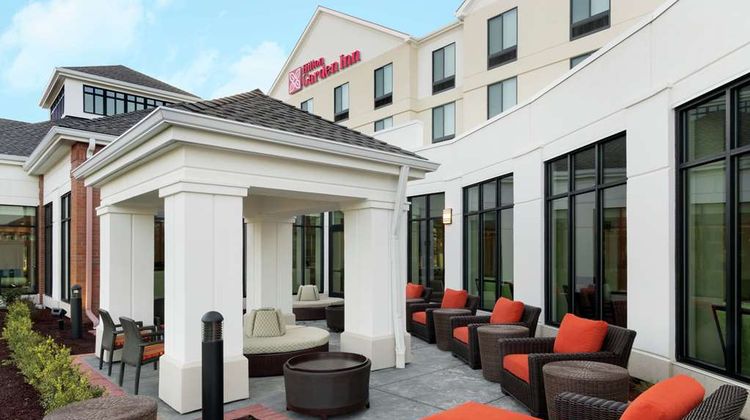 Hilton Garden Inn Medford, OR Exterior