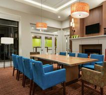 Hilton Garden Inn Medford, OR Lobby
