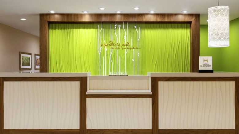 <b>Hilton Garden Inn Medford, OR Lobby</b>. Images powered by <a href="https://iceportal.shijigroup.com/" title="IcePortal" target="_blank">IcePortal</a>.