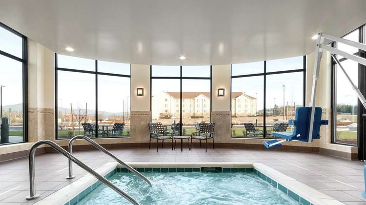 Hilton Garden Inn Medford, OR Spa