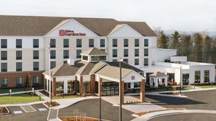 Hilton Garden Inn Medford, OR