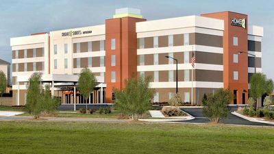 Home2 Suites by Hilton Prattville