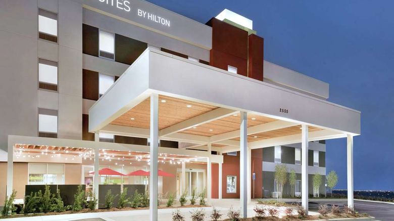 <b>Home2 Suites by Hilton Prattville Exterior</b>. Images powered by <a href="https://iceportal.shijigroup.com/" title="IcePortal" target="_blank">IcePortal</a>.