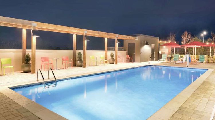 Home2 Suites by Hilton Prattville Pool