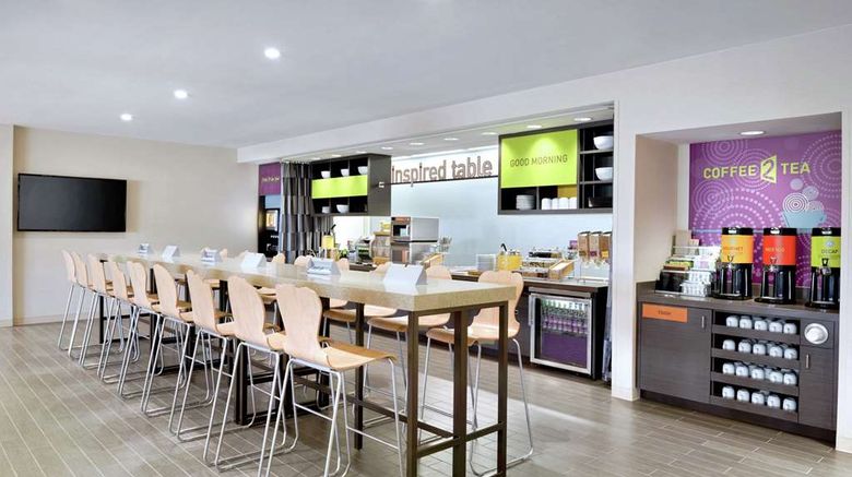 <b>Home2 Suites by Hilton Prattville Restaurant</b>. Images powered by <a href="https://iceportal.shijigroup.com/" title="IcePortal" target="_blank">IcePortal</a>.