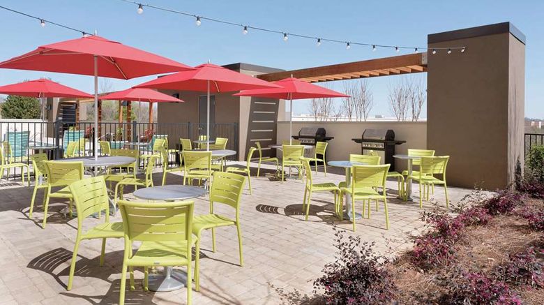 <b>Home2 Suites by Hilton Prattville Restaurant</b>. Images powered by <a href="https://iceportal.shijigroup.com/" title="IcePortal" target="_blank">IcePortal</a>.