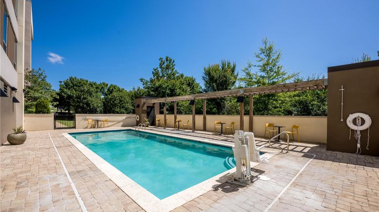 Home2 Suites by Hilton Prattville Pool