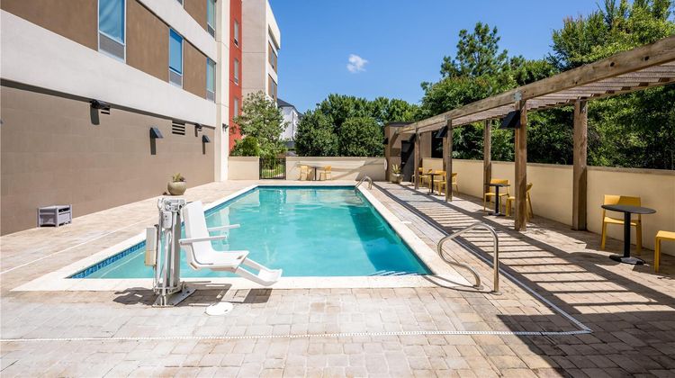 Home2 Suites by Hilton Prattville Pool