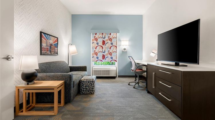 Home2 Suites by Hilton Prattville Room