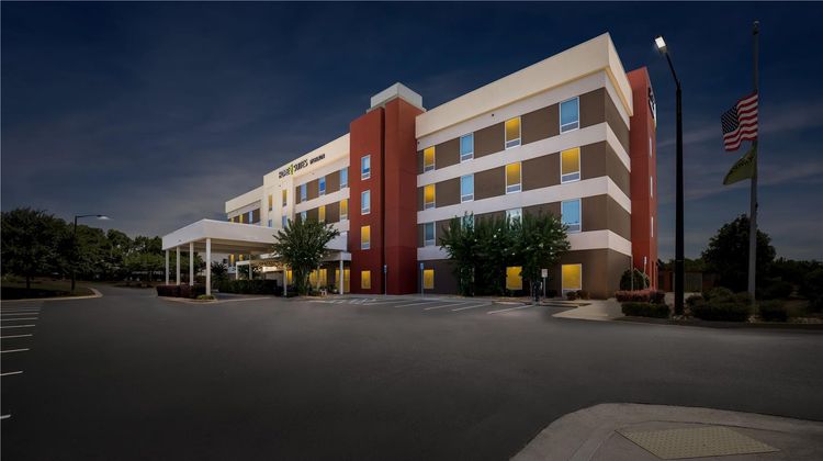 Home2 Suites by Hilton Prattville Exterior
