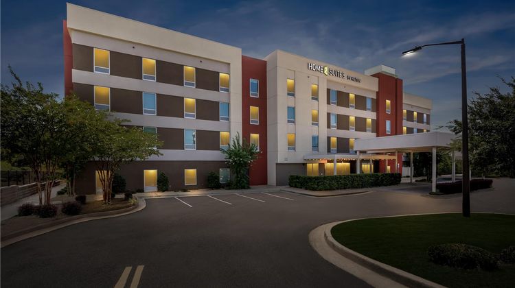 Home2 Suites by Hilton Prattville Exterior