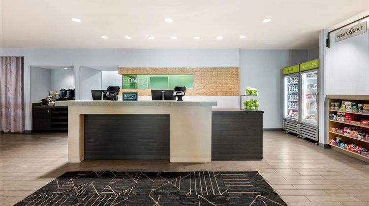 Home2 Suites by Hilton Prattville Lobby