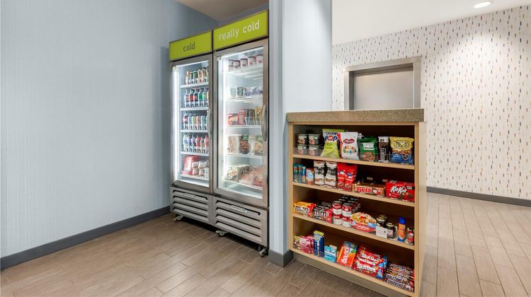 Home2 Suites by Hilton Prattville Restaurant