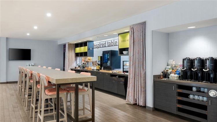 Home2 Suites by Hilton Prattville Restaurant