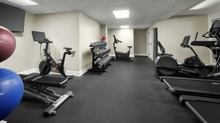 Hotel Phillips-Curio Collection Hilton Health