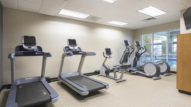 DoubleTree by Hilton Pleasant Prairie Health