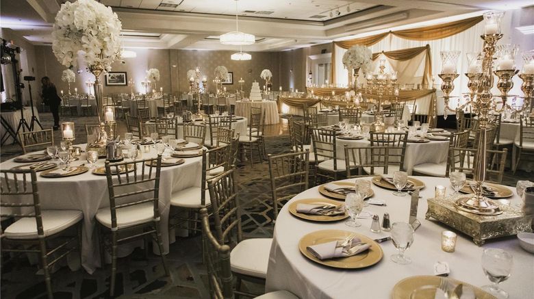 <b>DoubleTree by Hilton Pleasant Prairie Meeting</b>. Images powered by <a href="https://iceportal.shijigroup.com/" title="IcePortal" target="_blank">IcePortal</a>.