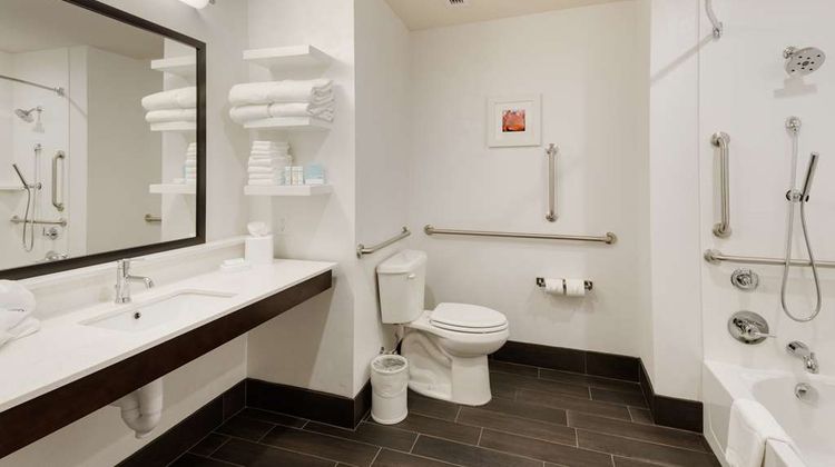 Hampton Inn Morristown, I-81 Room