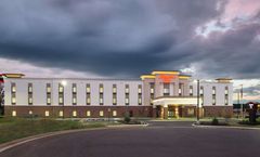 Hampton Inn Morristown, I-81