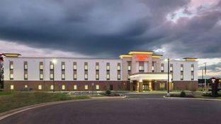 Hampton Inn Morristown, I-81