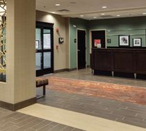 Hampton Inn Morristown, I-81 Lobby
