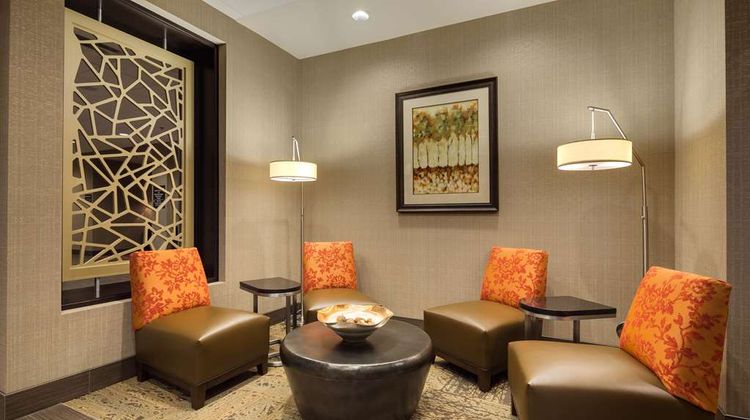 Hampton Inn Morristown, I-81 Lobby
