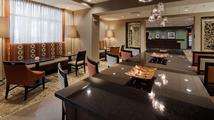 Hampton Inn Morristown, I-81 Restaurant