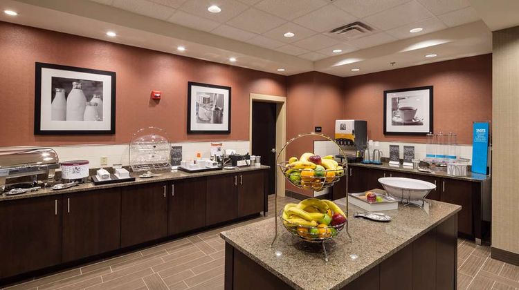 Hampton Inn Morristown, I-81 Restaurant