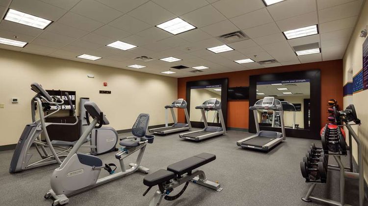 Hampton Inn Morristown, I-81 Health