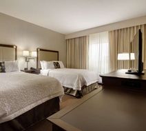 Hampton Inn Morristown, I-81 Room