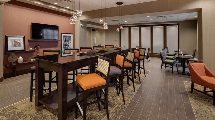 Hampton Inn Morristown, I-81 Restaurant