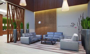 Hilton Garden Inn Moscow Krasnoselskaya