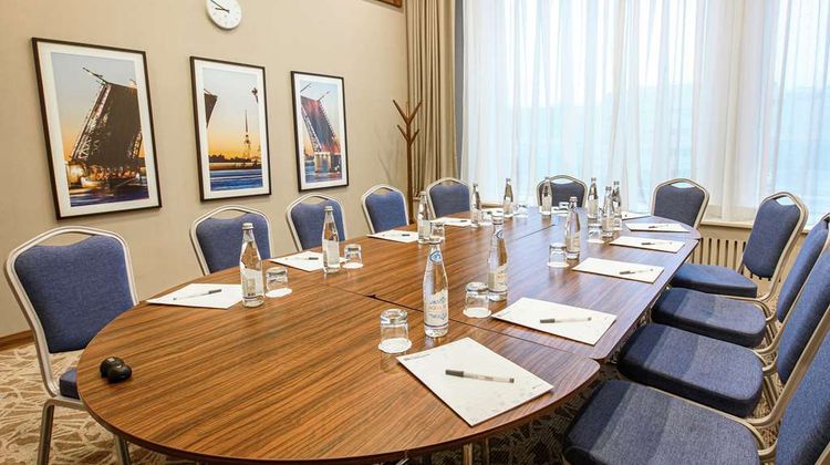 Hilton Garden Inn Moscow Krasnoselskaya Meeting