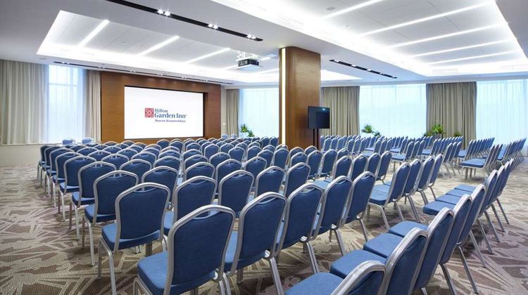 Hilton Garden Inn Moscow Krasnoselskaya Meeting