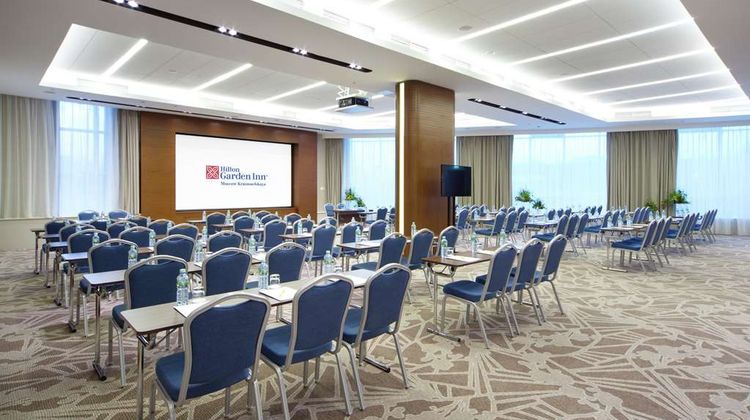 Hilton Garden Inn Moscow Krasnoselskaya Meeting