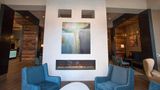 Hampton Inn & Suites Downtown St. Paul Lobby