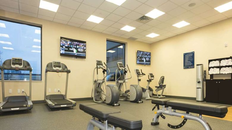 <b>Hampton Inn & Suites University Area Health</b>. Images powered by <a href="https://iceportal.shijigroup.com/" title="IcePortal" target="_blank">IcePortal</a>.