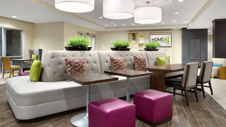 Home2 Suites by Hilton Middletown Lobby