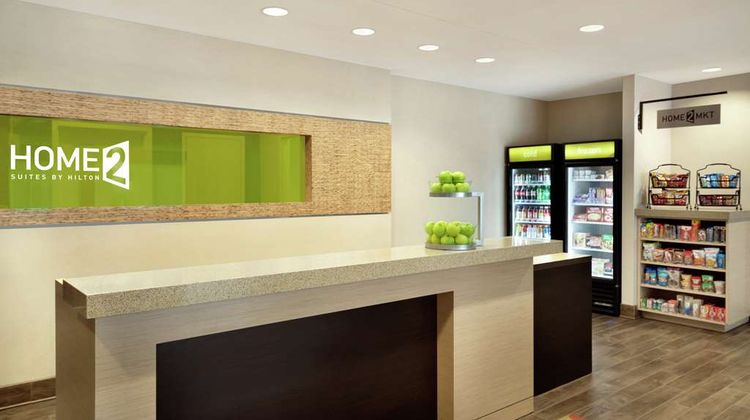 Home2 Suites by Hilton Middletown Lobby